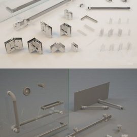 Accessories for glass shower enclosures Free Download