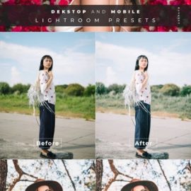 Adeela Lightroom Presets Free Download