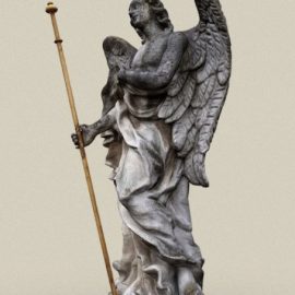 Angel 3D Model Free Download