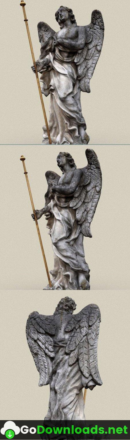 Angel 3D Model Free Download - GoDownloads.org | Official Website