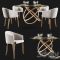 Angel Cerdá dining set Free Download