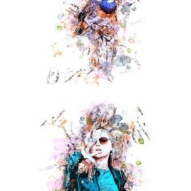 Art Creation Photoshop Action Free Download