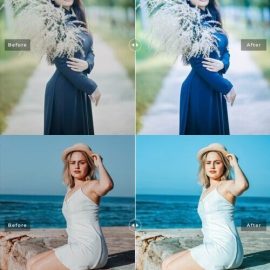 Benitoite Pro Lightroom Presets Free Download