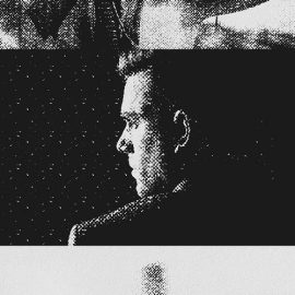 Bitmap Halftone Photo Effect Free Download