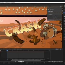 CGCookie – PANELS: Create a Comic Book with Grease Pencil in Blender Free Download