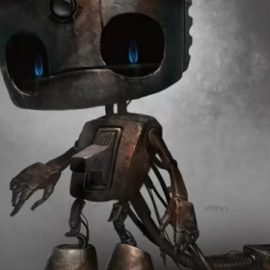 CGCookie – POTHEAD: Create a Hard Surface Character in Blender Free Download