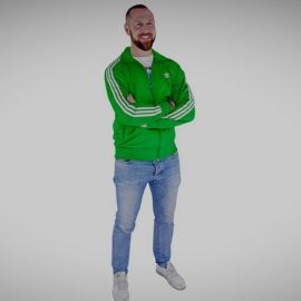 Casual sport guy 3D Model Free Download