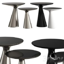 Cattelan Italia Peyote Coffee & Side Tables Free Download