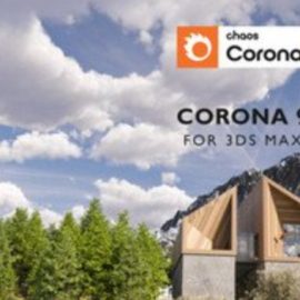 Chaos Corona 9 Hotfix 1 for 3DS Max 2016-2023 Free Download