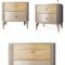 Chest of drawers and bedside table Art Deco Sanvito. Nightstand sideboard Bellona Free Download