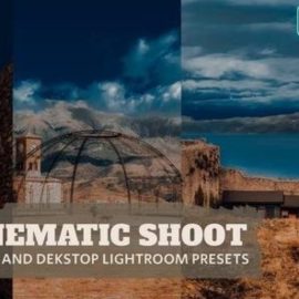 Cinematic Shoot Lightroom Presets Dekstop Mobile Free Download