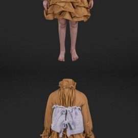 Clothes Design by Amalie Laigaard Prang 3D Model Free Download