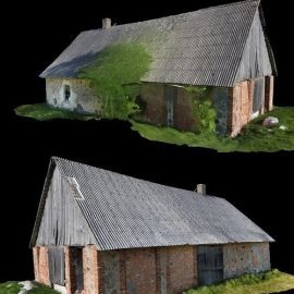 Countryside Barn Free Download