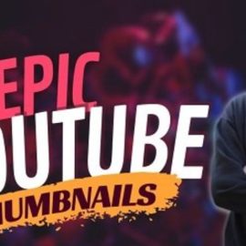 Create Awesome YouTube Thumbnails in Photoshop