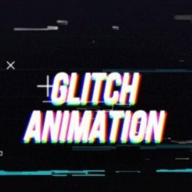 Creating Glitch Animation in After Effects