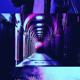 Cyberpunk Photo Effect Free Download