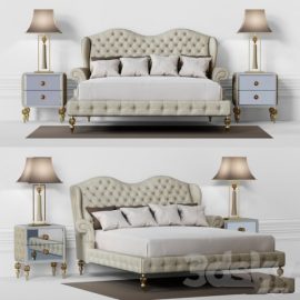 DOLFI ADELAIDE BED Free Download