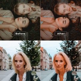 Delightful Lightroom Presets Free Download