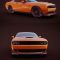 Dodge Challenger SRT Hellcat 3D Model Free Download