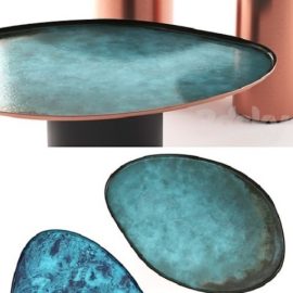 Drops Coffee Table By De Castelli Free Download