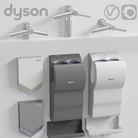 Dyson Airblade Hand dryers Free Download