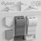 Dyson Airblade Hand dryers Free Download