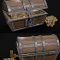 Gold Chest 3D Model Free Download