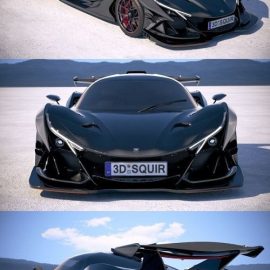 Gumpert Apollo Intensa Emozione 2019 Free Download