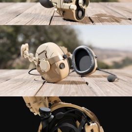 Helmet night vision goggles model Free Download