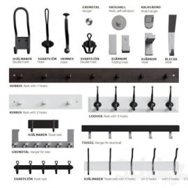 IKEA hooks and hangers Free Download