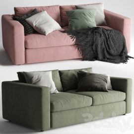 Ikea Vimle Sofa 2 Seats Free Download