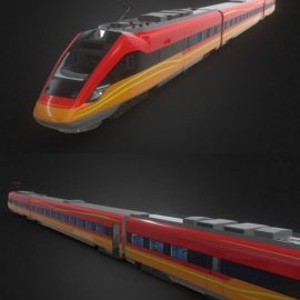 Intercity Train Free Download