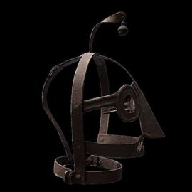 Iron scolds bridle Free Download