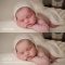 Jessicag Photography Baby Butter Newborn Skin Retouching Photoshop Actions Free Download