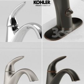 KOHLER Alteo Single-Handle Free Download