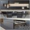 Kitchen units with accessories Blum Free Download