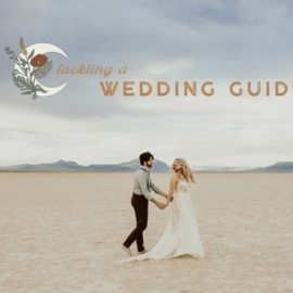 Kylie Morgan – A Wedding Guide