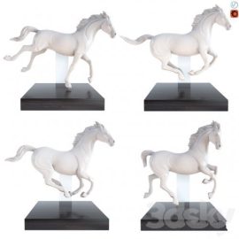 LLADRO GALLOP Free Download