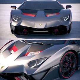 Lamborghini SC18 2019 Free Download