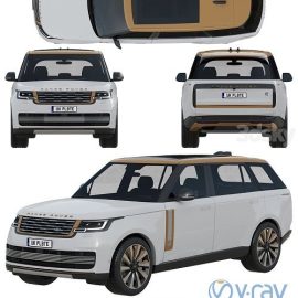 Land Rover Range Rover SV LWB Serenity 2022 Free Download