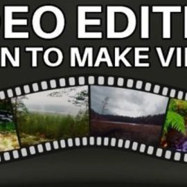 Learn to Make Videos: Video Editing in DaVinci Resolve 17