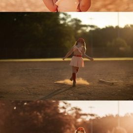 Lemon & Lace – Pumpkin Spice Lightroom Presets Free Download