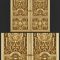 Luxury Classic baroque carved door Free Download