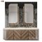 Luxury Marble Wood Bathroom Free Download