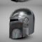 Mandalorian Helmet Free Download