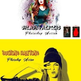 Master Effect Photoshop Action Bundles Free Download