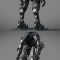 Mech 3D Model Free Download