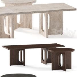 Menu Androgyne Coffee Side Table Free Download