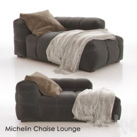 Michelin Chaise Lounge by Arik Ben Simhon Free Download