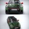 Mini Cooper JCW Convertible 2022 3d model Free Download